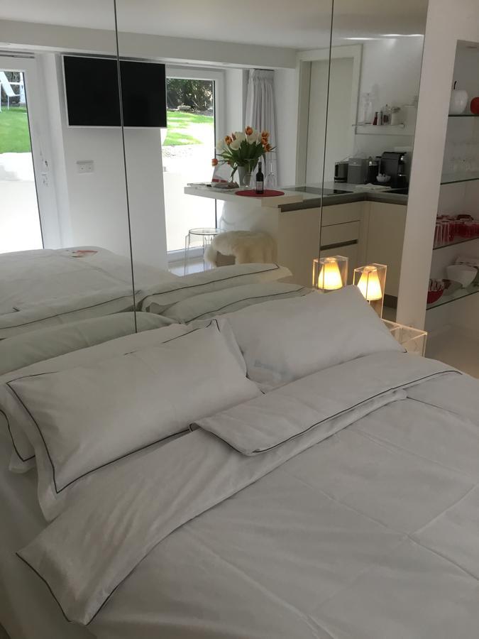 Hideaway Work & Relax, Homeoffice, W-Lan, Privater Dream Garten 노이스 외부 사진